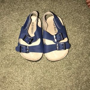 Little boys sandals